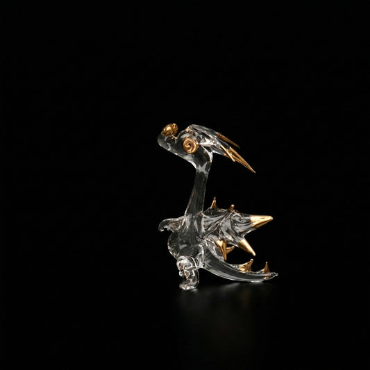 Glasdrache "Aura"