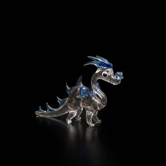 Glasdrache "Nova"