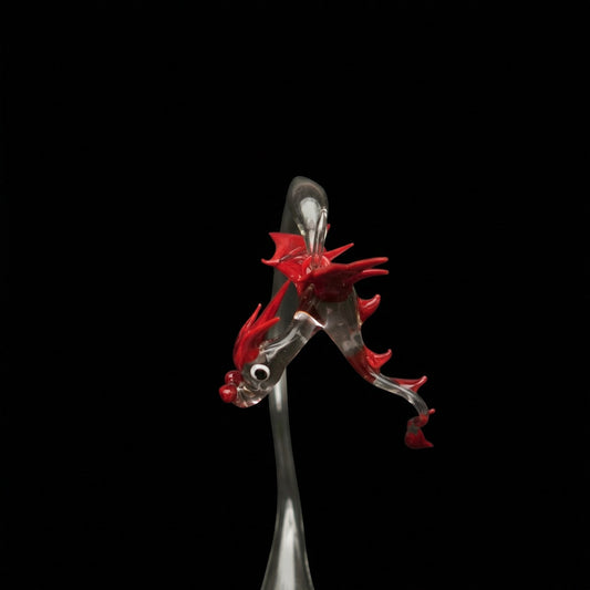 Glasdrache "Vega"