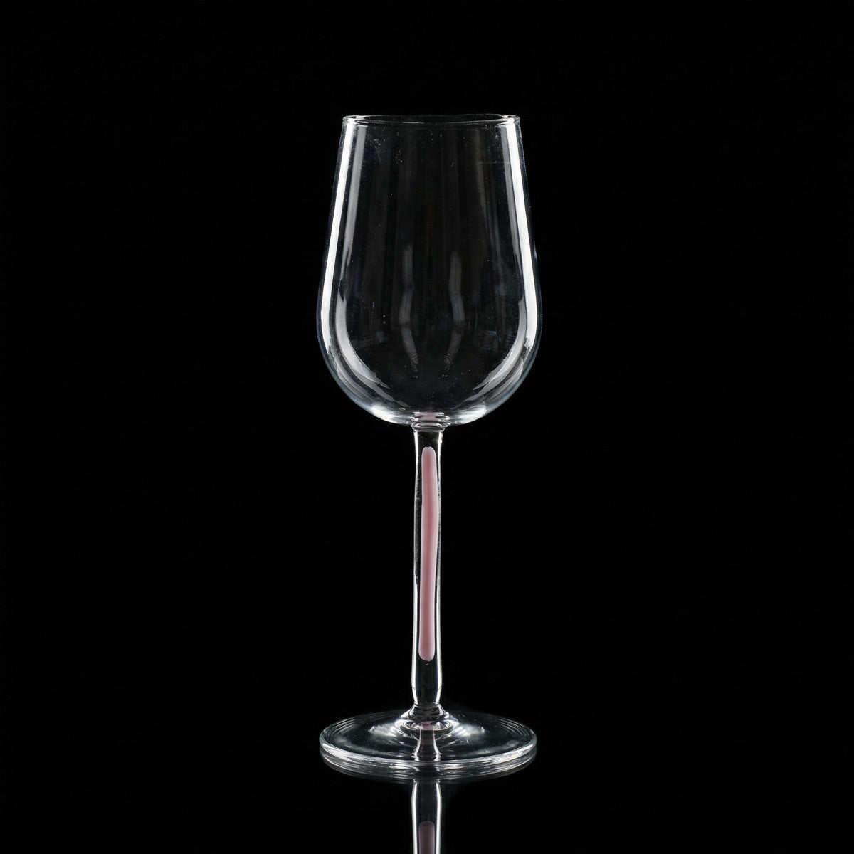White wine glass