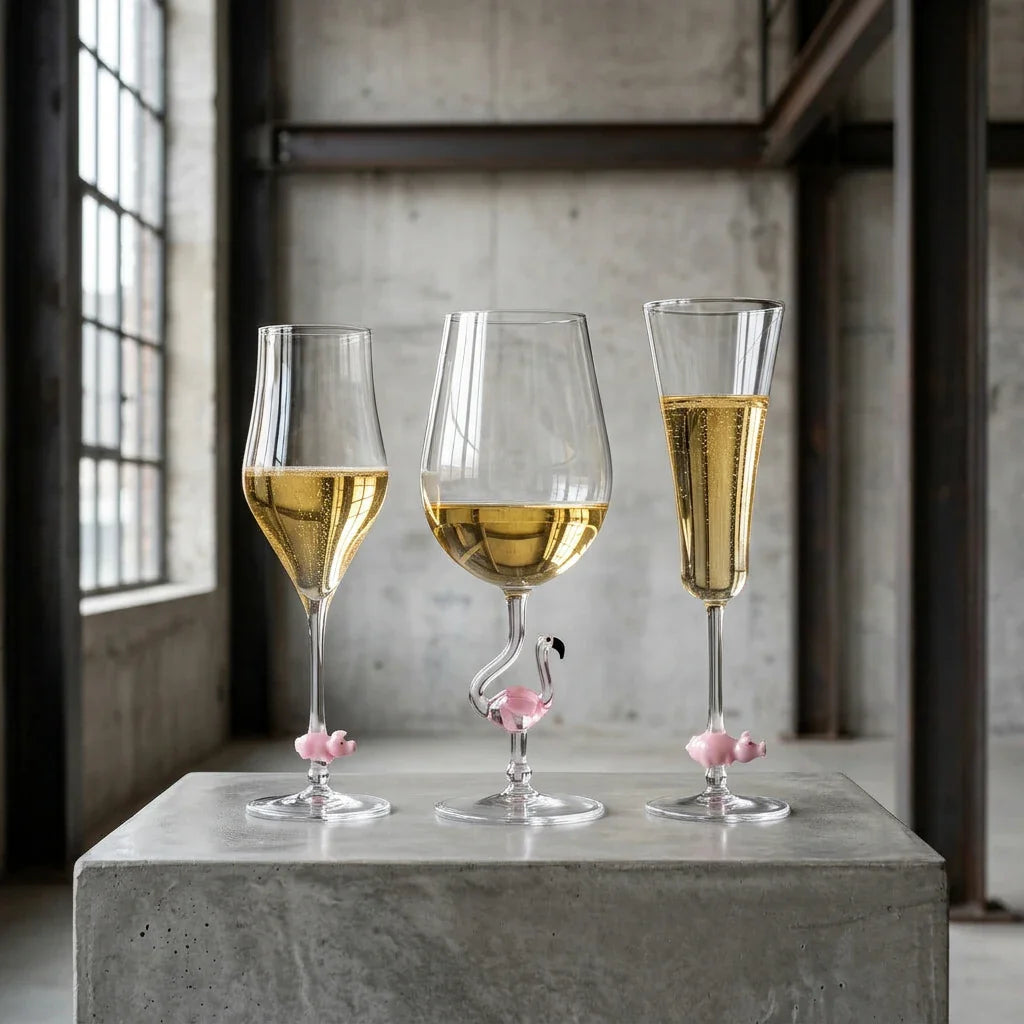 Special Editions: Glaskunst mit Charakter