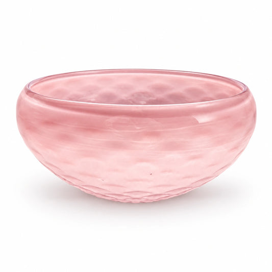 Diamond Bowl – Rose – Produktansicht auf weißem Hintergrund