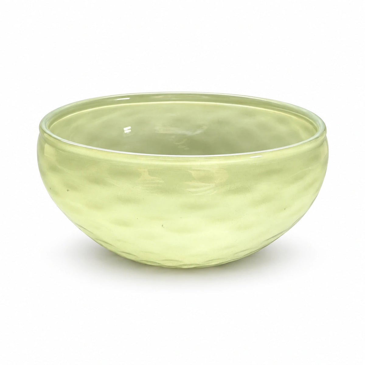 Diamond Bowl – River Green – Produktansicht auf weißem Hintergrund