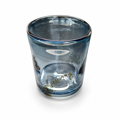 Gold Trinkglas – Steel – Alternative Produktansicht auf weißem Hintergrund