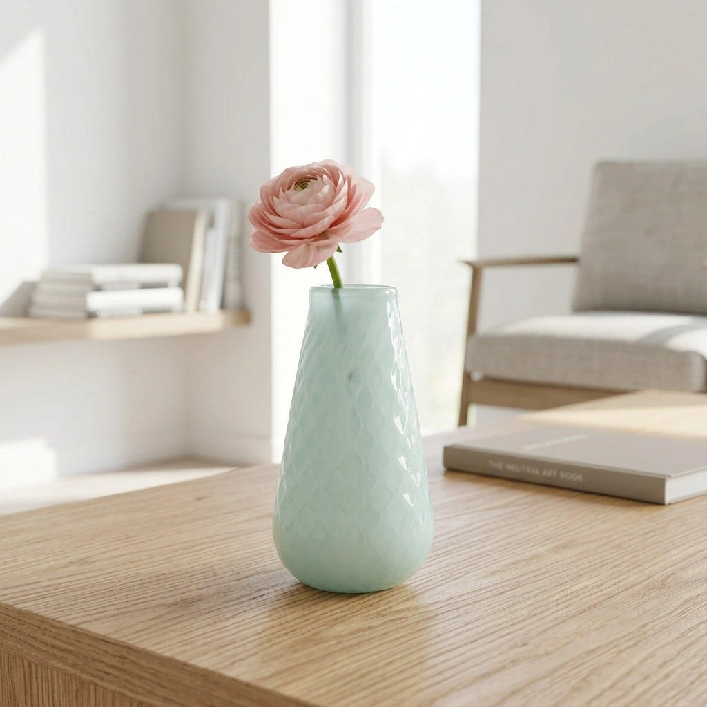 A small accent at home