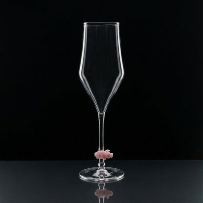Champagnerglas Tulpe Special