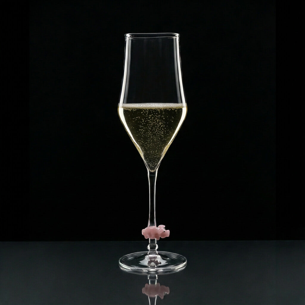 Champagnerglas Tulpe Special