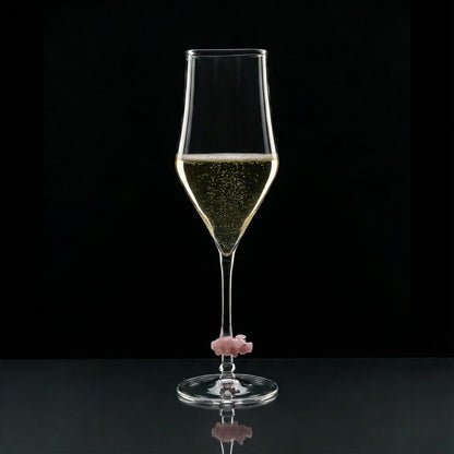 Champagnerglas Tulpe Special