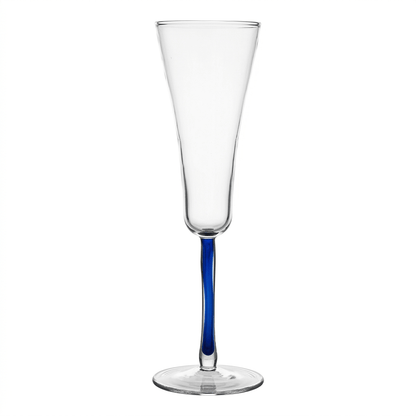 Champagne glass flute
