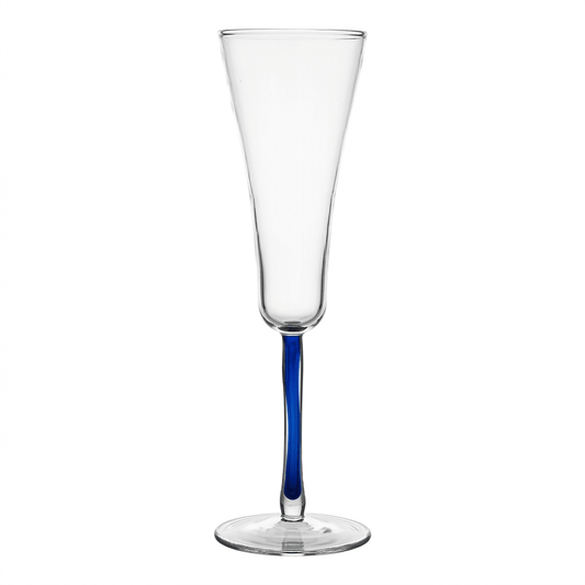 Champagne glass flute