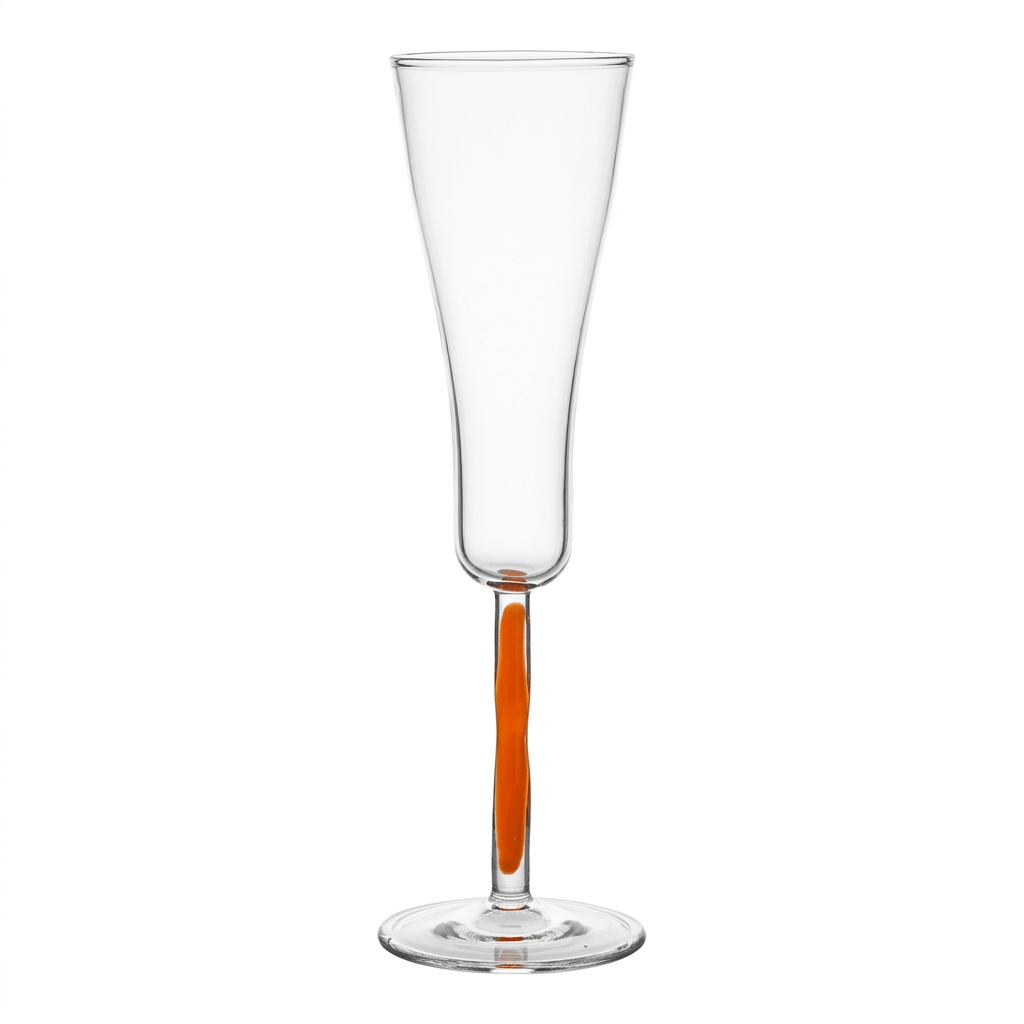 Champagnerglas Flöte