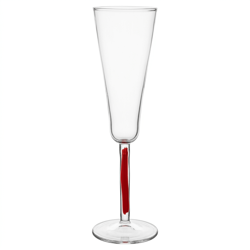 Champagnerglas Flöte