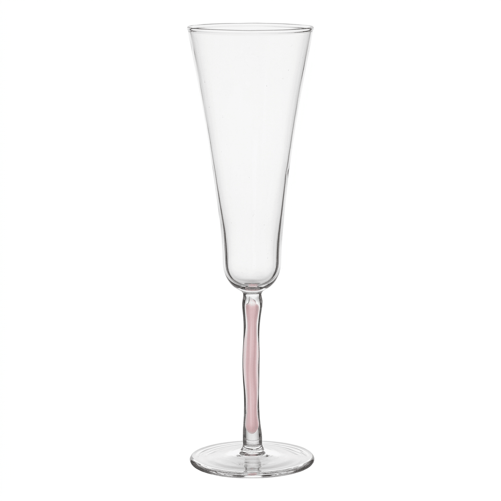 Champagnerglas Flöte