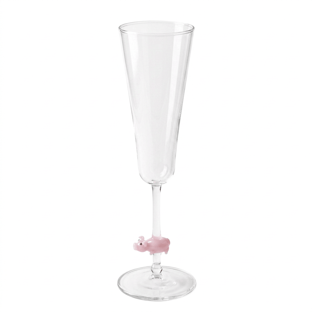 Champagne Flute Special - Limited Edition