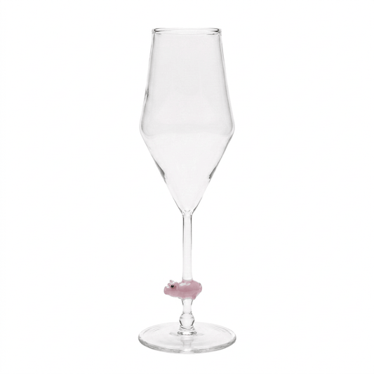 Champagne Glass Tulip Special - Limited Edition