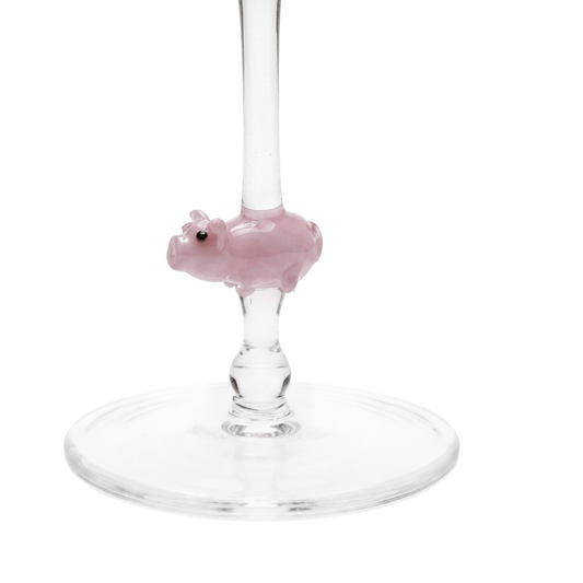Champagnerglas Tulpe Special - Limitiert