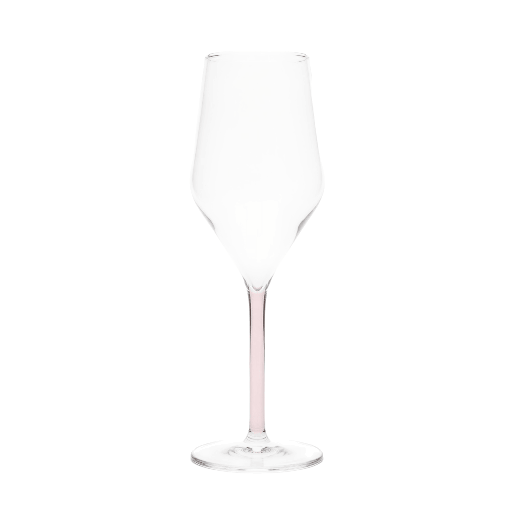 Champagne glass tulip