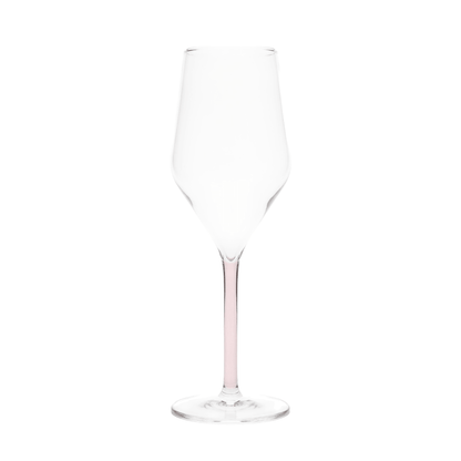Champagne glass tulip