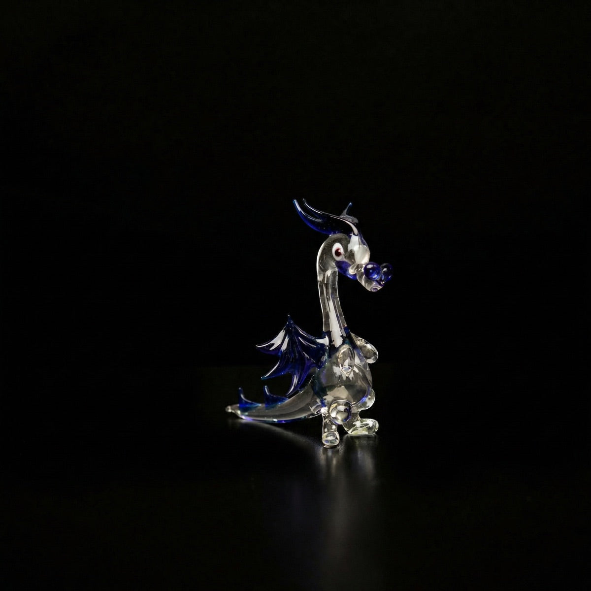 Glasdrache "Aura"