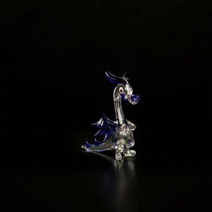 Glasdrache "Aura"