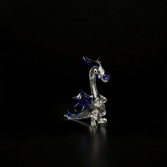 Glasdrache "Aura"
