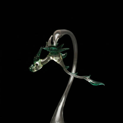Glasdrache "Vega"