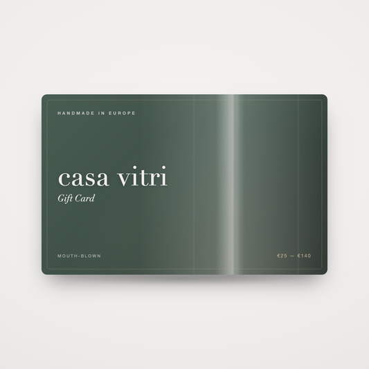 casa vitri Gift Card