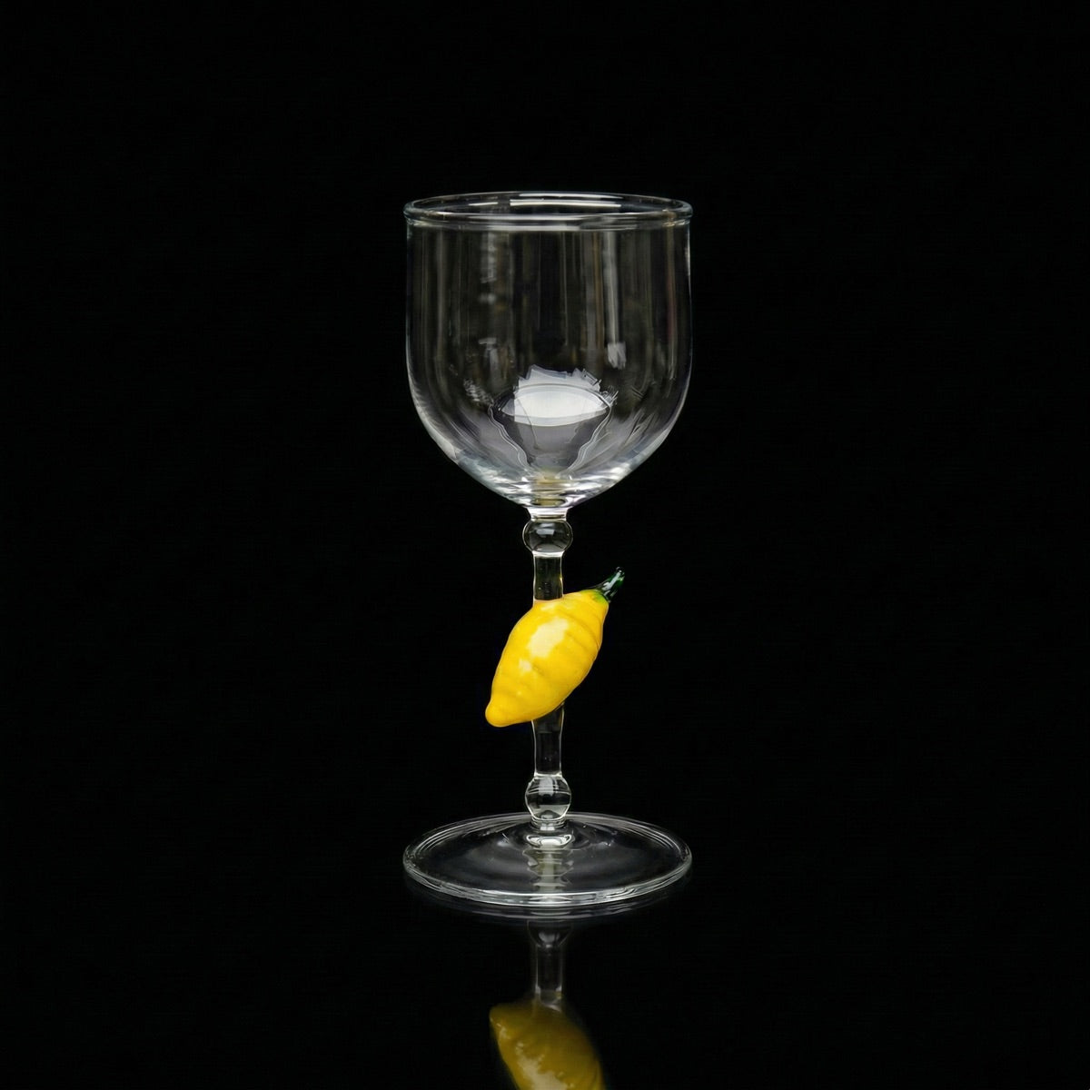 Landweinglas - Zitrone