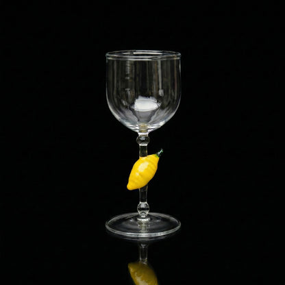 Landweinglas - Zitrone