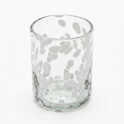 Lafiore Classic Tumbler – Confetti White