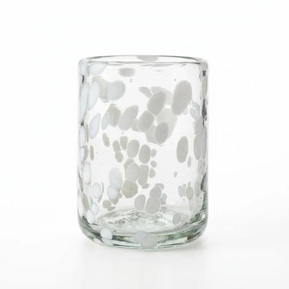 Lafiore Classic Tumbler – Confetti White