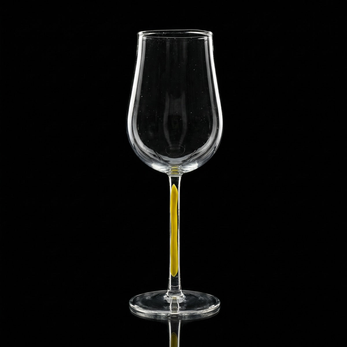 White wine glass