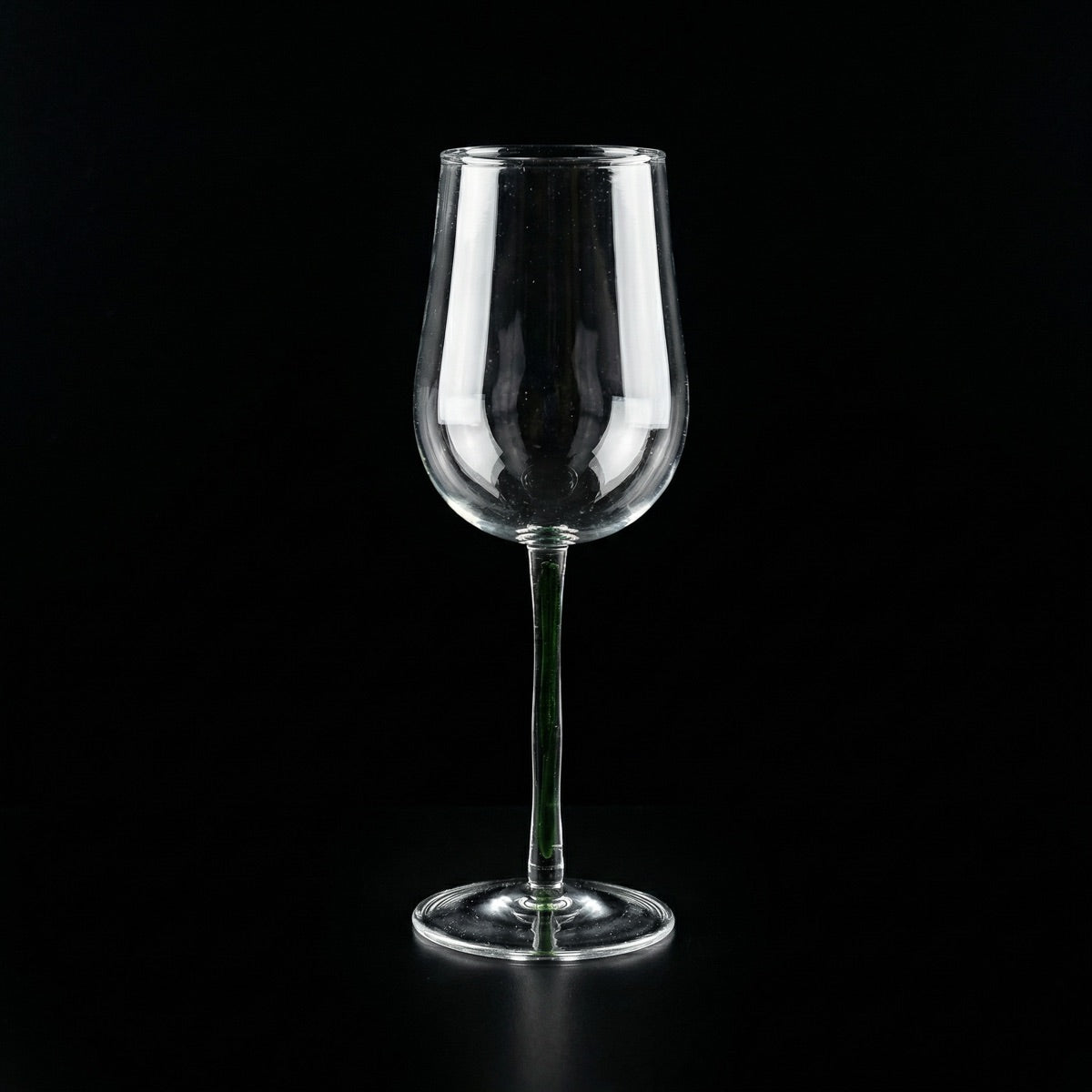 White wine glass
