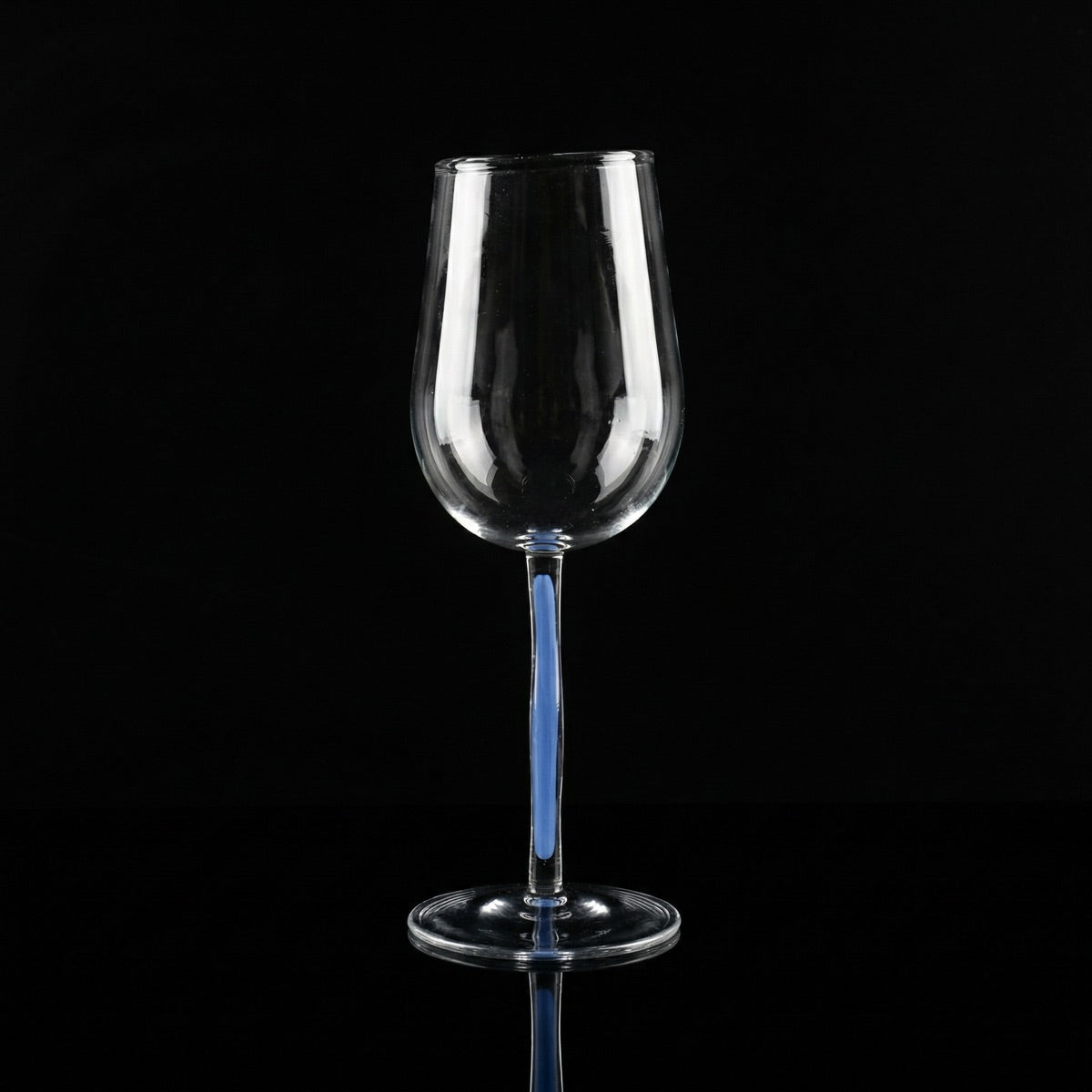 White wine glass