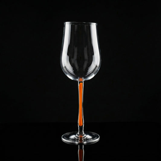 White wine glass
