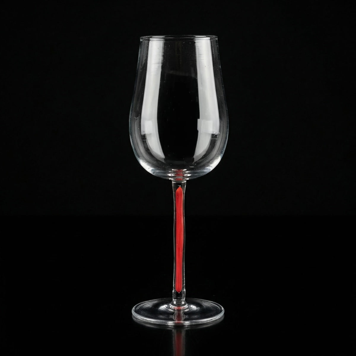 White wine glass
