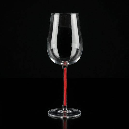 White wine glass