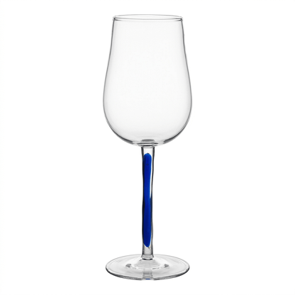 White wine glass