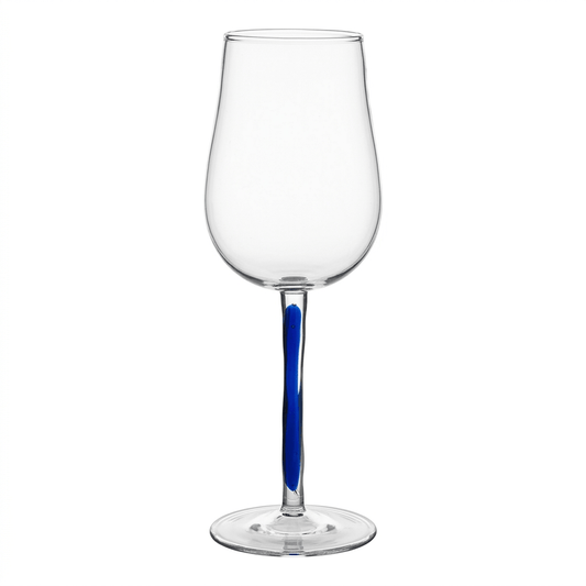 White wine glass