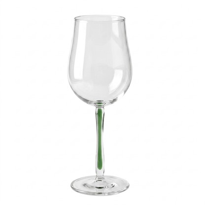 White wine glass
