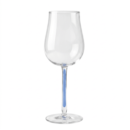 White wine glass