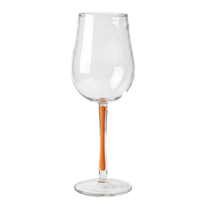 White wine glass