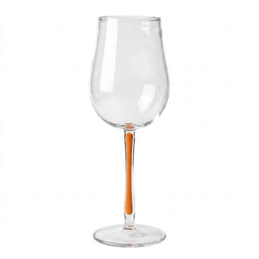 White wine glass