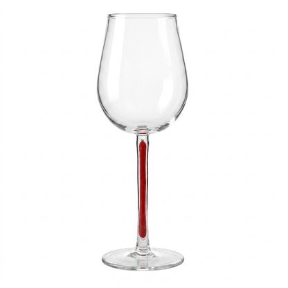 White wine glass
