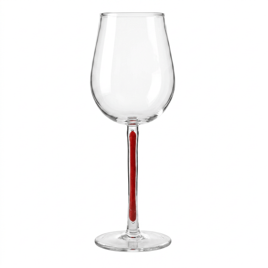 White wine glass