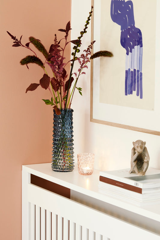 Kodanska Danish Summer Karaffe Blue Smoke im Interieur