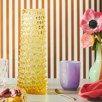 Kodanska Danish Summer Karaffe Yellow als Vase