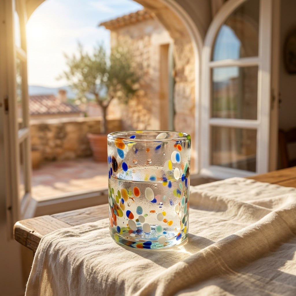 Von Hand auf Mallorca
