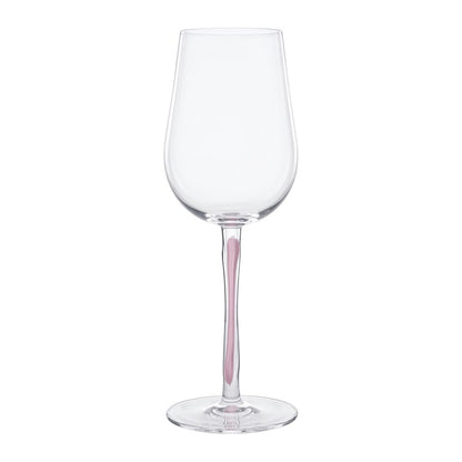 White wine glass